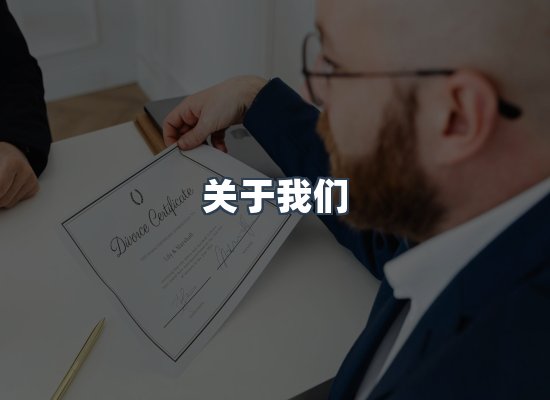 关于我们